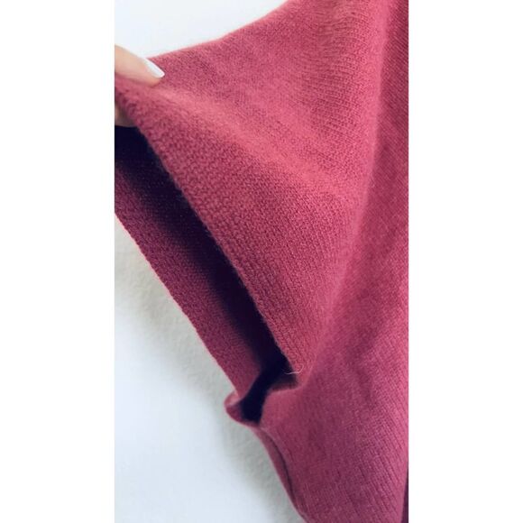 Brand New Naked cashmere ONE SIZE 100% cashmere Poncho Cardigan - Picture 6 of 7